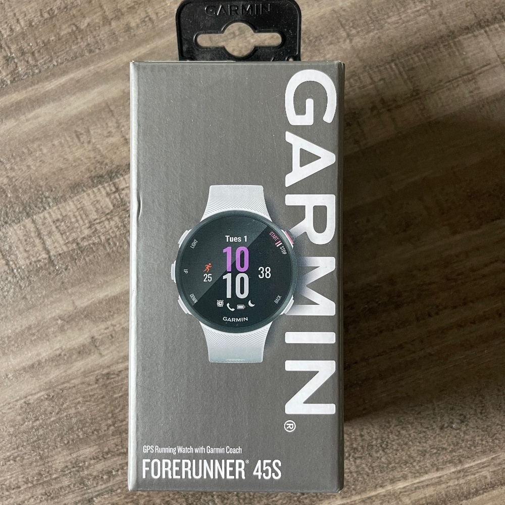 Garmin forerunner 45S